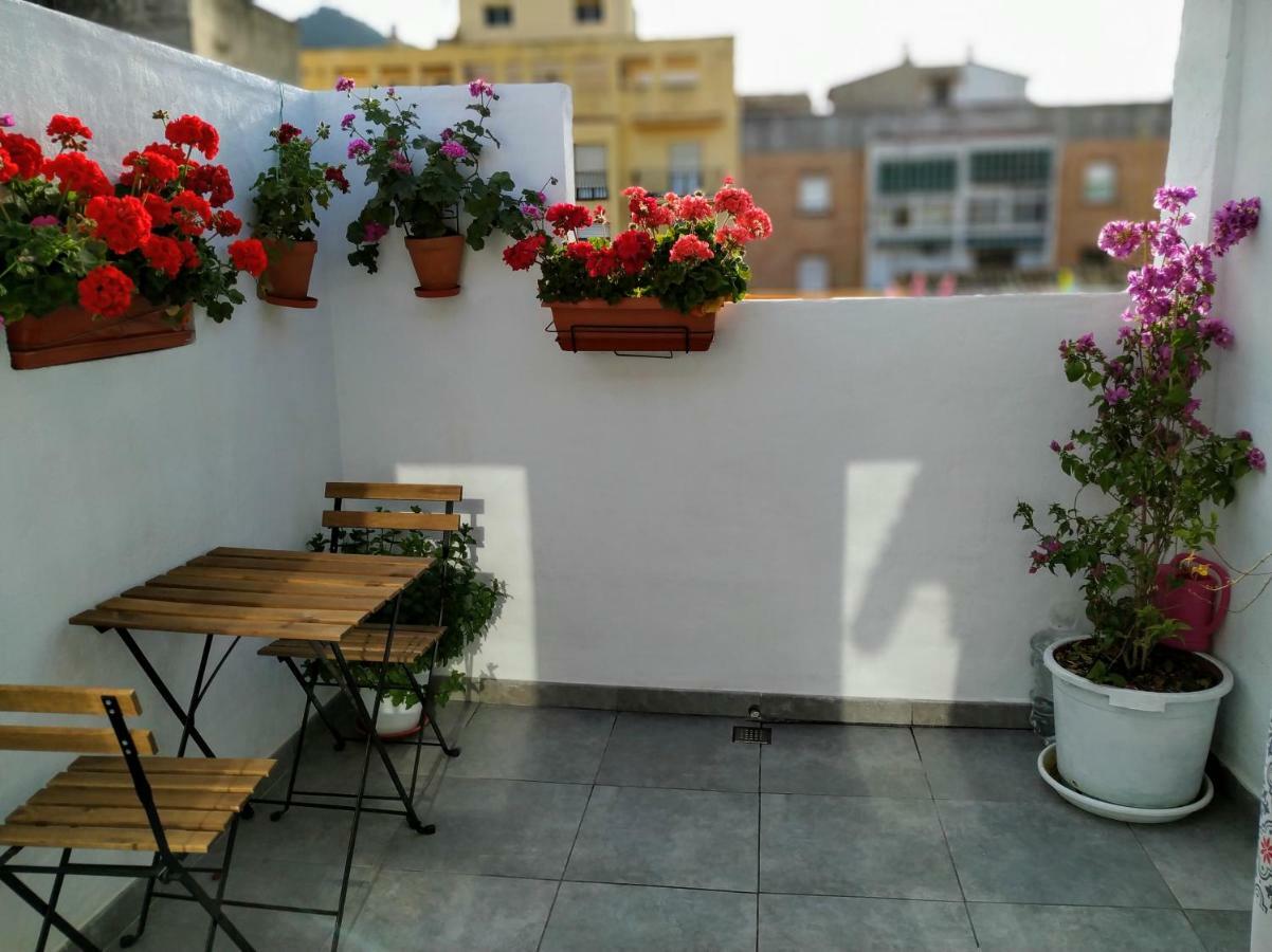 Apartamento Entero "El Casco Antiguo" Vt-46811-V Xàtiva Εξωτερικό φωτογραφία