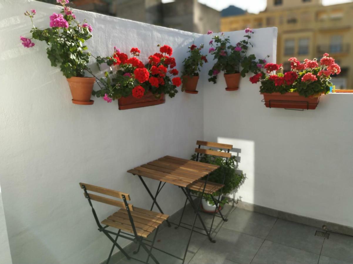 Apartamento Entero "El Casco Antiguo" Vt-46811-V Xàtiva Εξωτερικό φωτογραφία